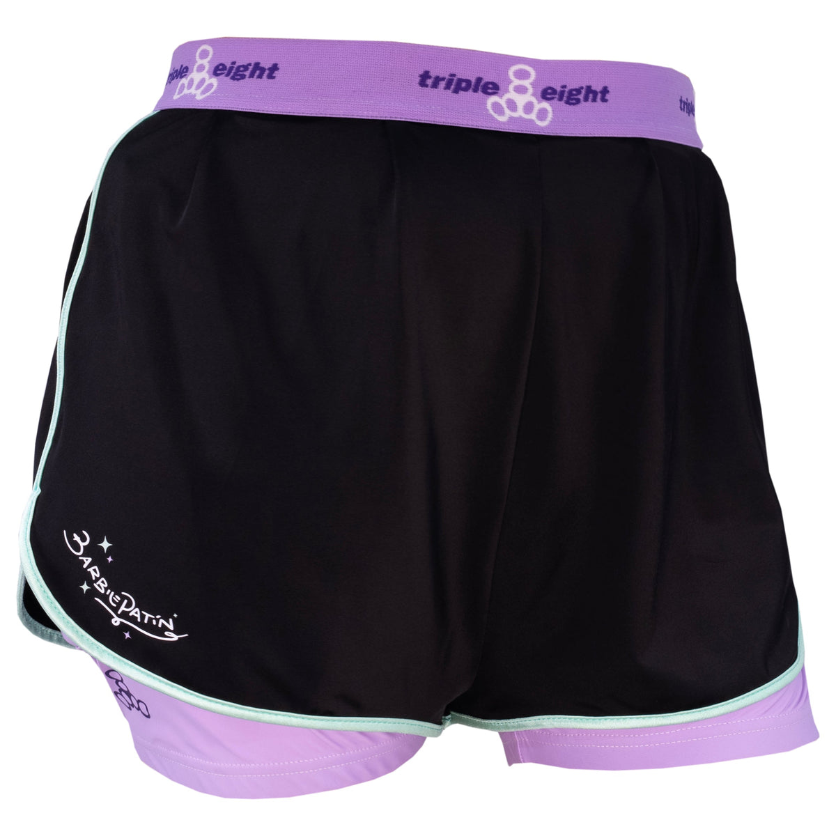 Triple8 Bumsaver - Barbie Patin Signature Edition