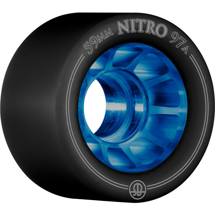 Rollerbones Nitro Wheels (8pk)