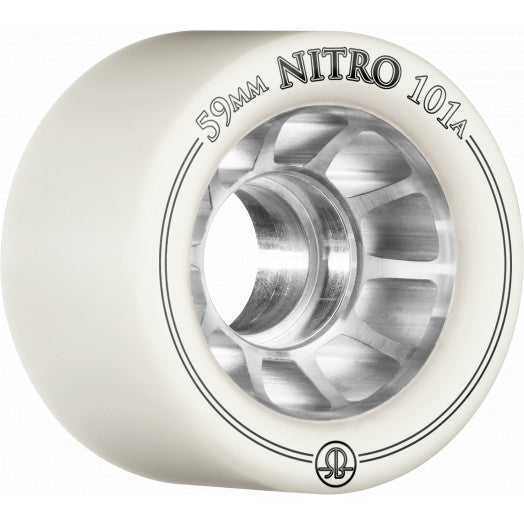 RollerBones Nitro Wheels (set of 8)