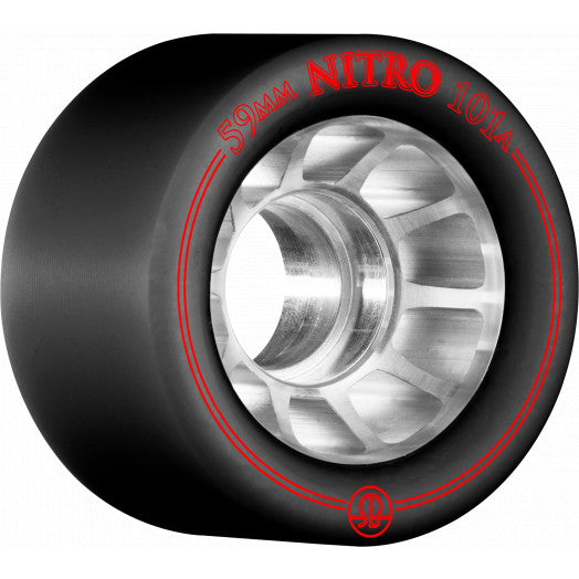 RollerBones Nitro Wheels (set of 8)