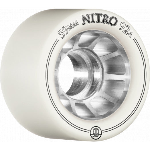 RollerBones Nitro Wheels (set of 8)