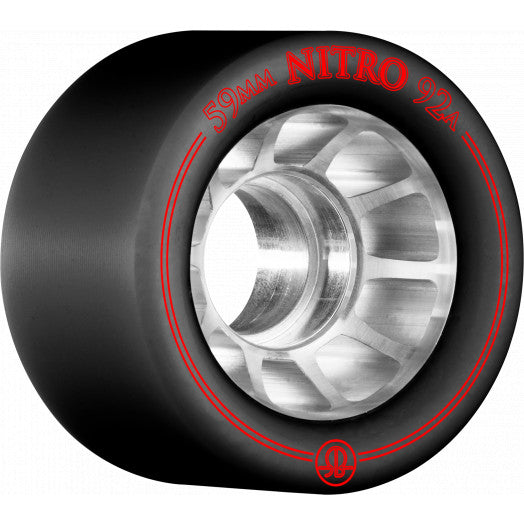 RollerBones Nitro Wheels (set of 8)
