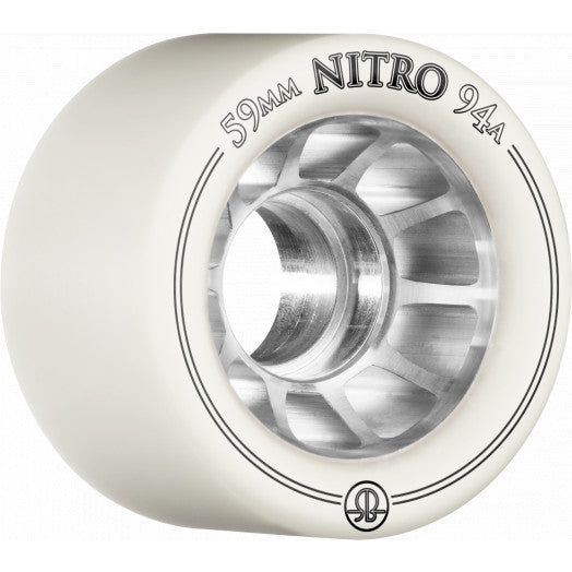 RollerBones Nitro Wheels (set of 8)