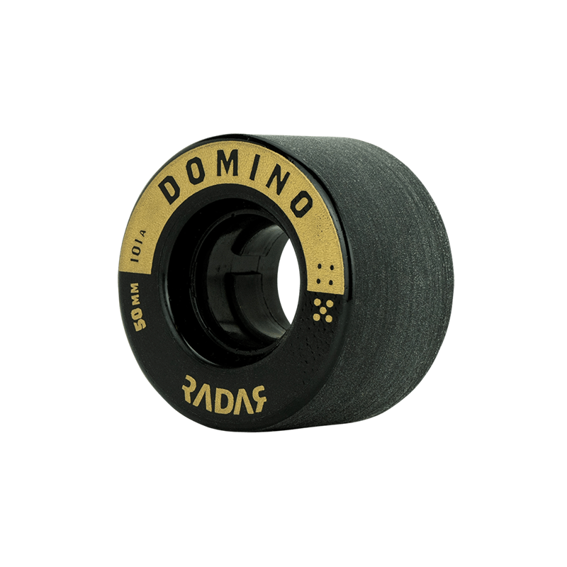Radar Domino Wheels (4pk)