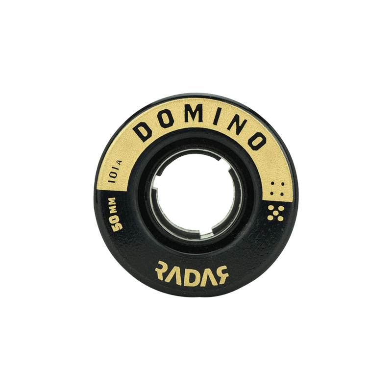 Radar Domino Wheels (4pk)