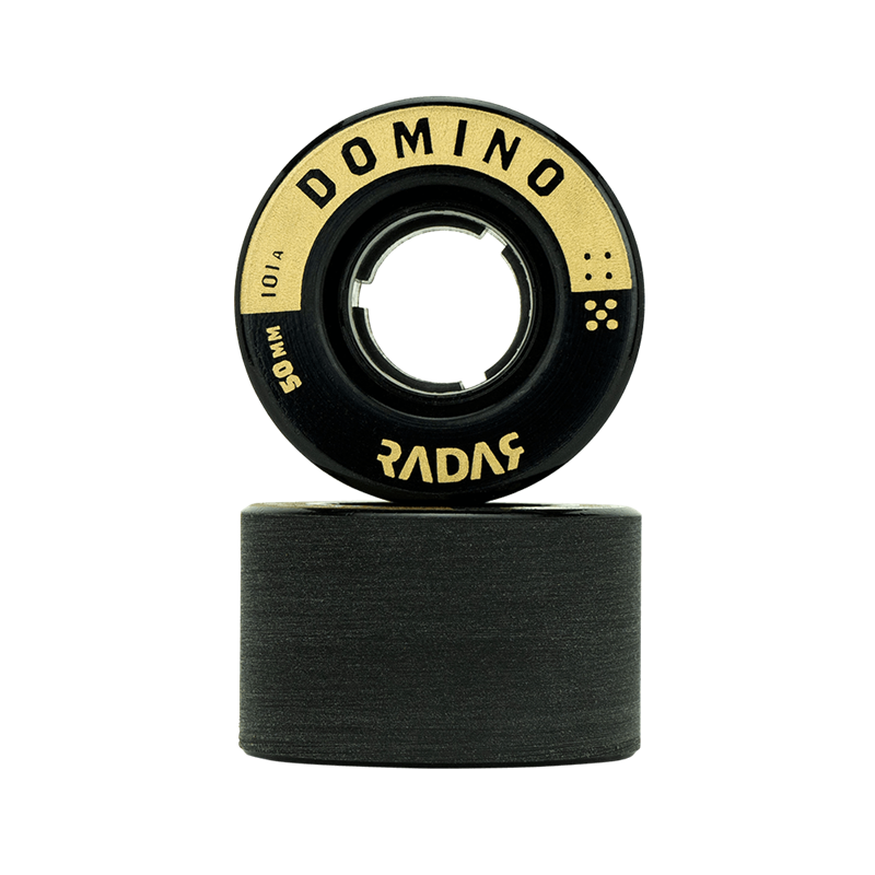Radar Domino Wheels (4pk)