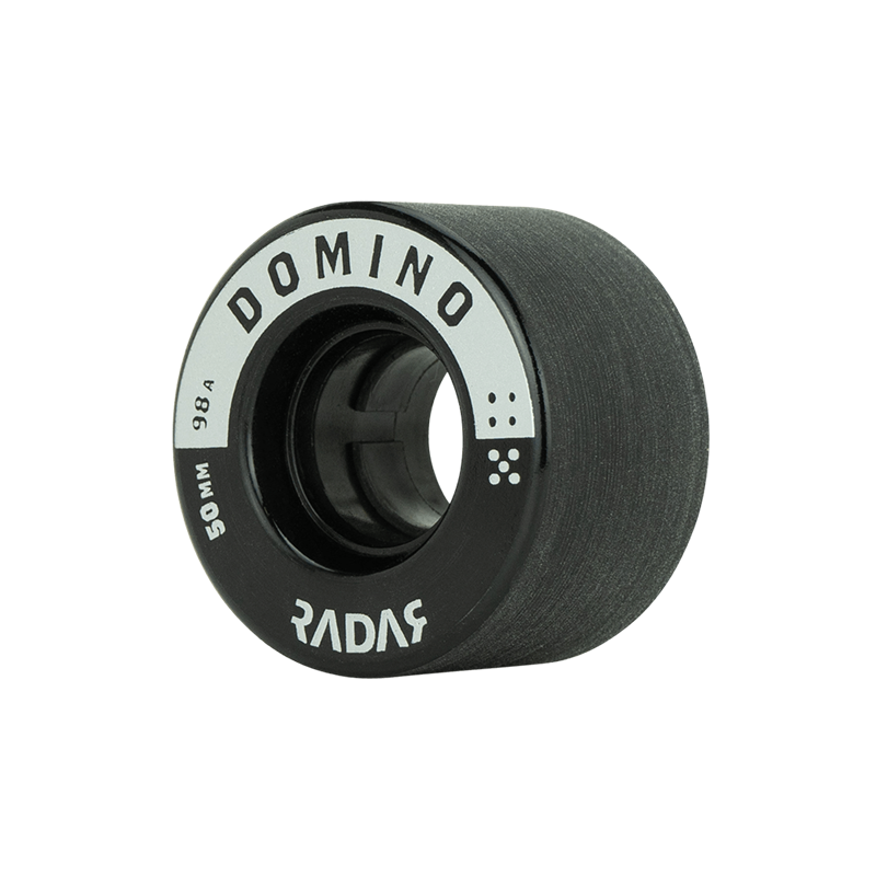 Radar Domino Wheels (4pk)