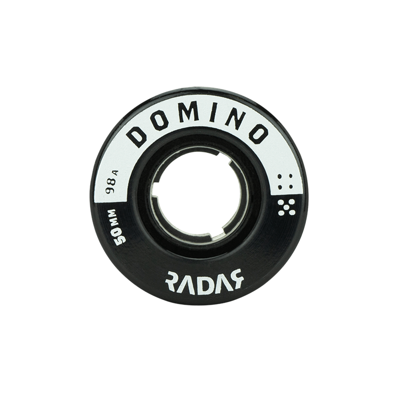 Radar Domino Wheels (4pk)