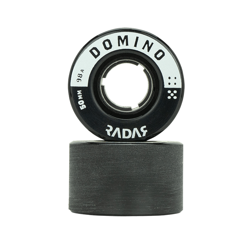 Radar Domino Wheels (4pk)