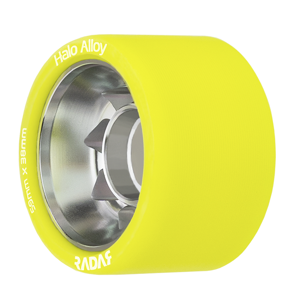 Radar Halo Alloy Wheels (4pk)
