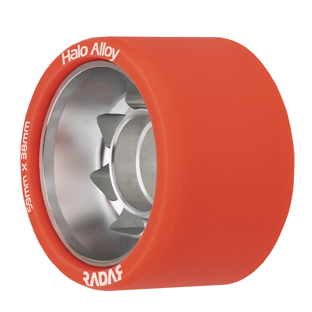 Radar Halo Alloy Wheels (4pk)