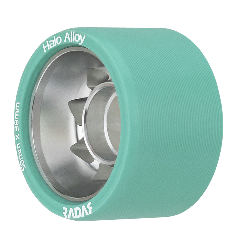 Radar Halo Alloy Wheels (4pk)