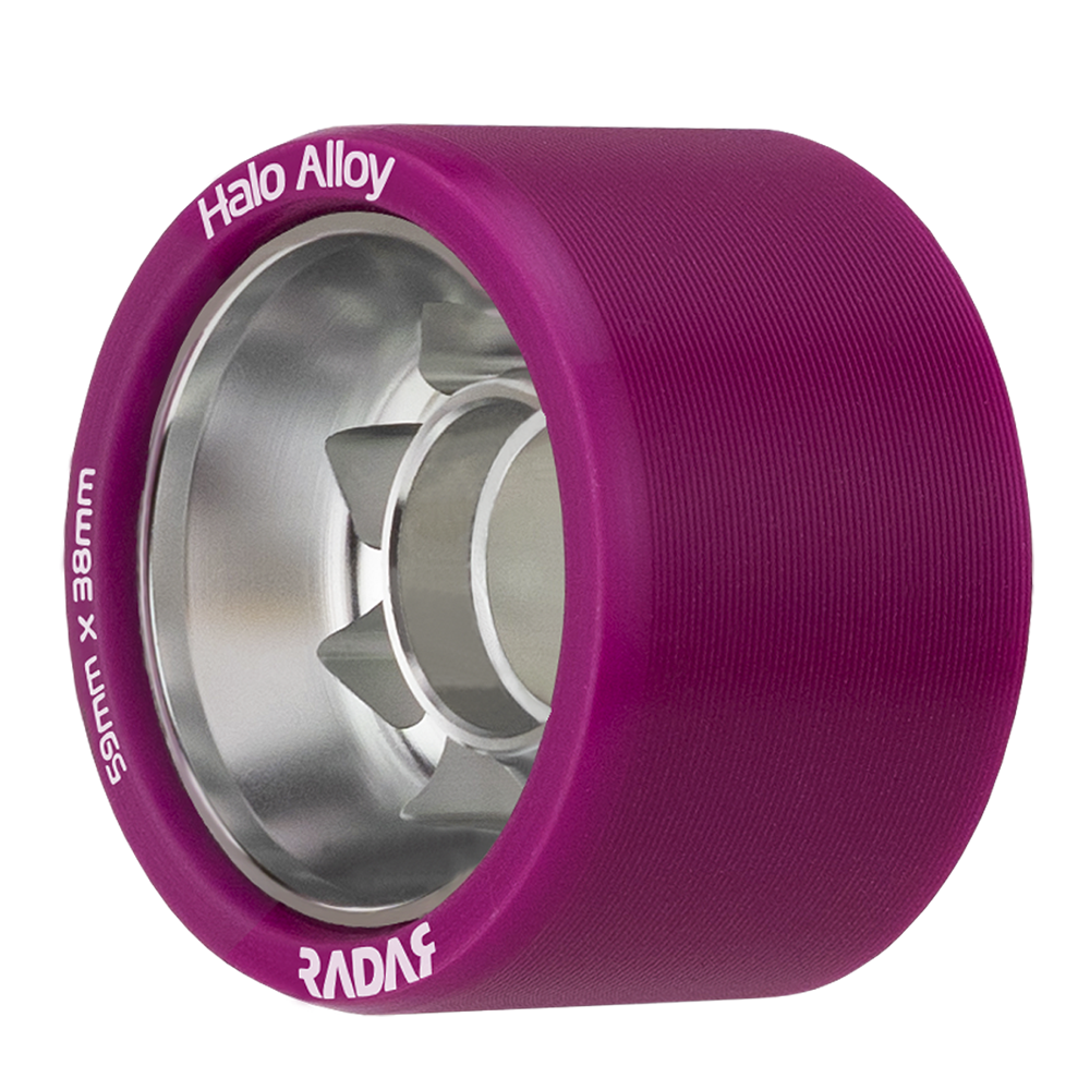 Radar Halo Alloy Wheels (4pk)
