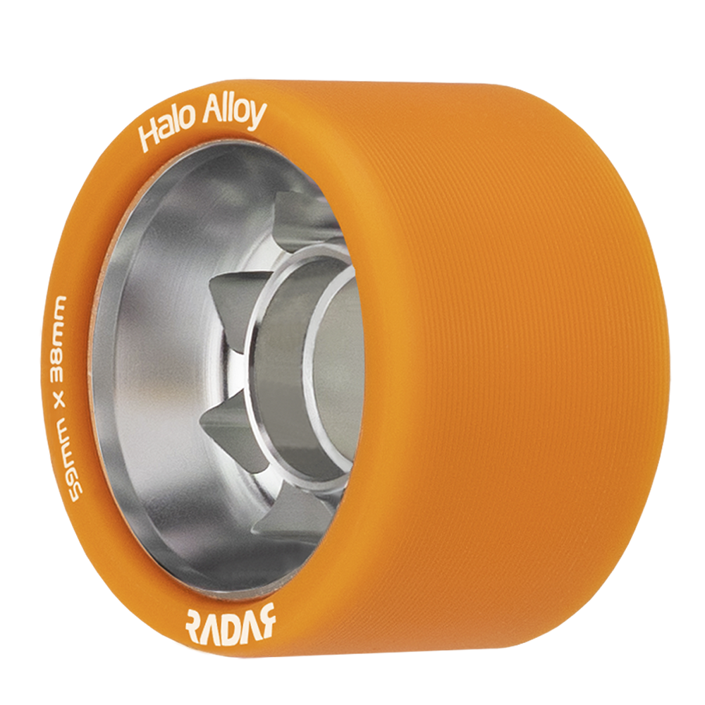 Radar Halo Alloy Wheels (4pk)