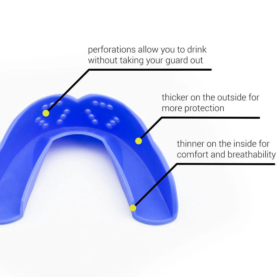 SISU 3D Youth Mouthguard